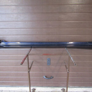 Zijskirt Dorpellijst Links Volvo XC90 15- Dorpelbekleding 8543595485 Dorpel P2696