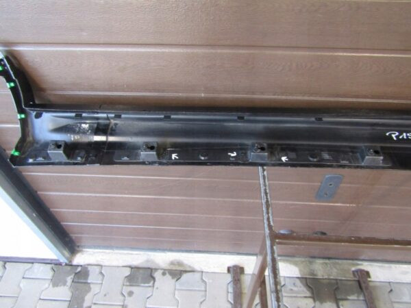 Zijskirt Dorpellijst Links Volvo XC90 15- Dorpelbekleding 8541773622 Dorpel P1522