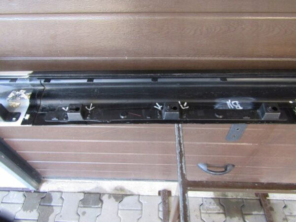 Zijskirt Dorpellijst Links Volvo XC90 15- Dorpelbekleding 8541746516 Dorpel P1525