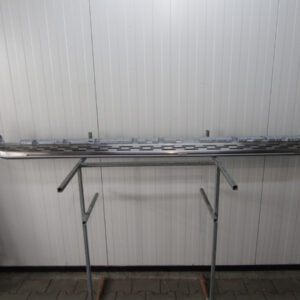 Zijskirt Dorpellijst Links Volvo XC90 15-staps LED 31408299 31408297 Dorpel P13789
