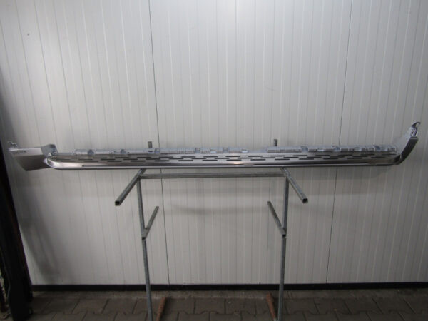 Zijskirt Dorpellijst Links Volvo XC90 15-staps LED 31408299 31408297 Dorpel P13789