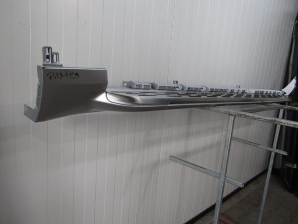 Zijskirt Dorpellijst Links Volvo XC90 15-staps LED 31408299 31408297 Dorpel P13789