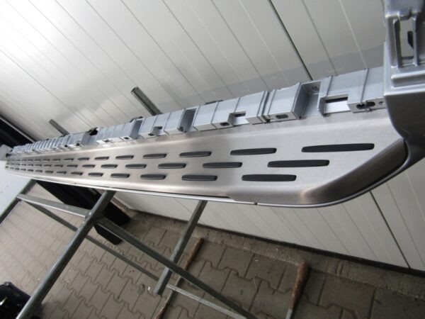 Zijskirt Dorpellijst Links Volvo XC90 15-staps LED 31408299 31408297 Dorpel P13789
