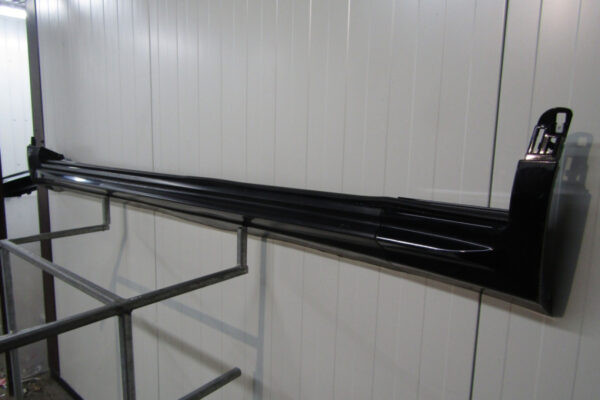 Zijskirt Dorpellijst Links Volvo XC90 II 18-Facelift XC 90 Set 31672370 31672380 Dorpel P13061