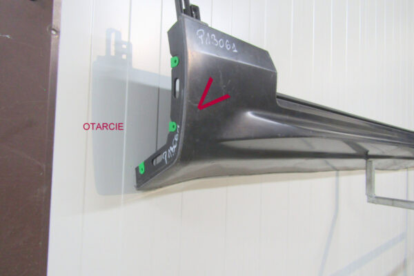 Zijskirt Dorpellijst Links Volvo XC90 II 18-Facelift XC 90 Set 31672370 31672380 Dorpel P13061