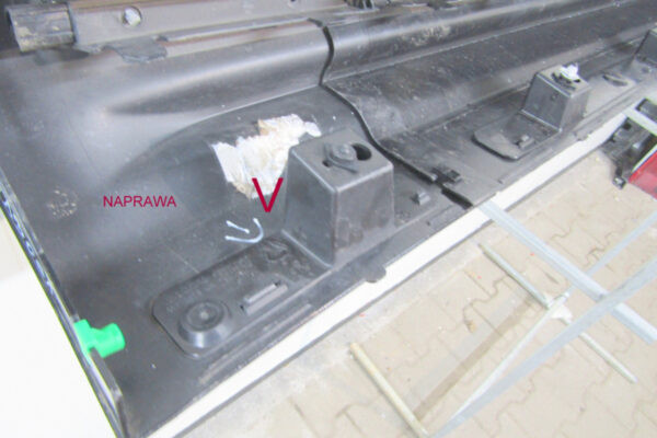 Zijskirt Dorpellijst Links Volvo XC90 II 18-Facelift XC 90 Set 31672370 31672380 Dorpel P13061