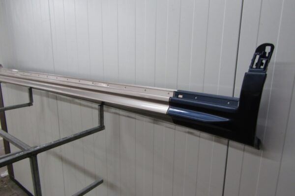 Zijskirt Dorpellijst Links Volvo XC90 II 18-Facelift XC 90 Set 31672370 31672380 Dorpel P13423