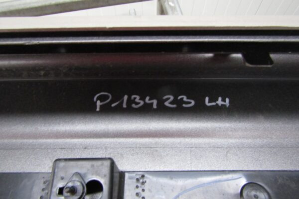Zijskirt Dorpellijst Links Volvo XC90 II 18-Facelift XC 90 Set 31672370 31672380 Dorpel P13423
