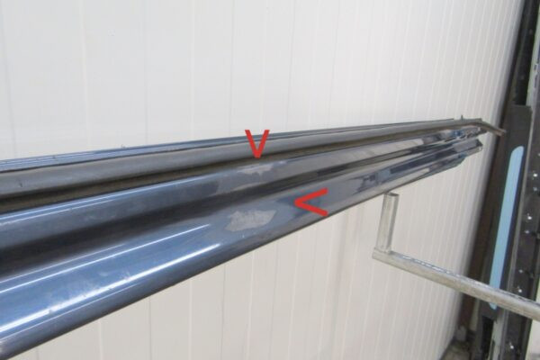 Zijskirt Links Dorpellijst Volvo XC90 II 18- Facelift XC 90 + slide 31672370 Dorpel P13586