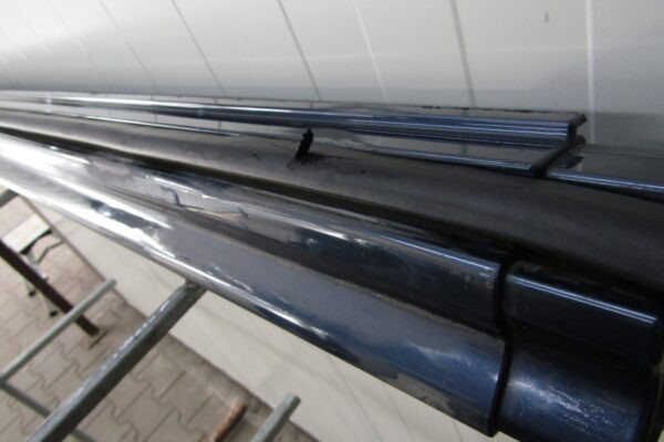 Zijskirt Links Dorpellijst Volvo XC90 II 18- Facelift XC 90 + slide 31672370 Dorpel P13586