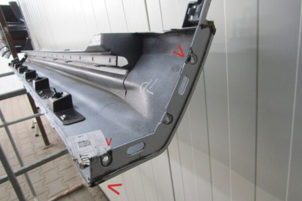 Zijskirt Dorpellijst Links Volvo XC90 II 18-Facelift XC 90 set 31672370 31672380 Dorpel P13593