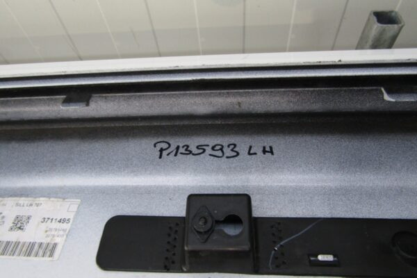 Zijskirt Dorpellijst Links Volvo XC90 II 18-Facelift XC 90 set 31672370 31672380 Dorpel P13593