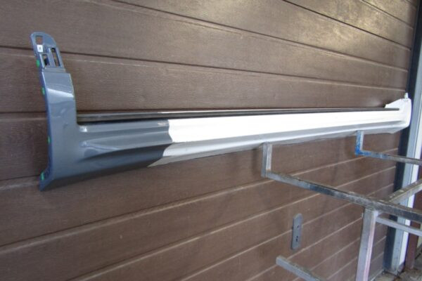 Zijskirt Links Dorpellijst Volvo XC90 II 18- Facelift Slide 31672371 Dorpel P11518