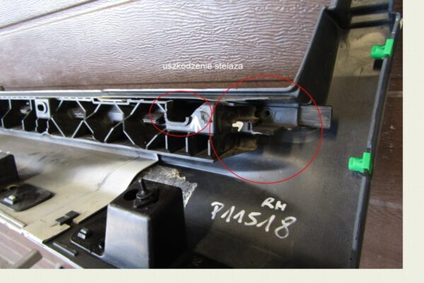 Zijskirt Links Dorpellijst Volvo XC90 II 18- Facelift Slide 31672371 Dorpel P11518