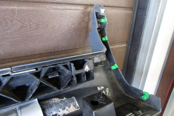 Zijskirt Links Dorpellijst Volvo XC90 II 18- Facelift Slide 31672371 Dorpel P11518