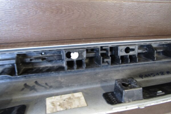 Zijskirt Links Dorpellijst Volvo XC90 II 18- Facelift Slide 31672371 Dorpel P11518