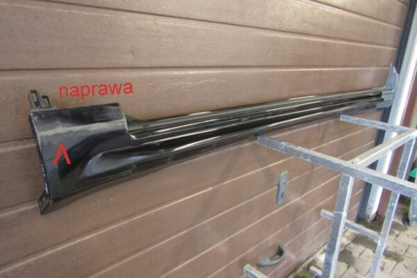 Zijskirt Dorpellijst Links Volvo XC90 II 18-Facelift XC 90 31672370 31672380 Dorpel P12407