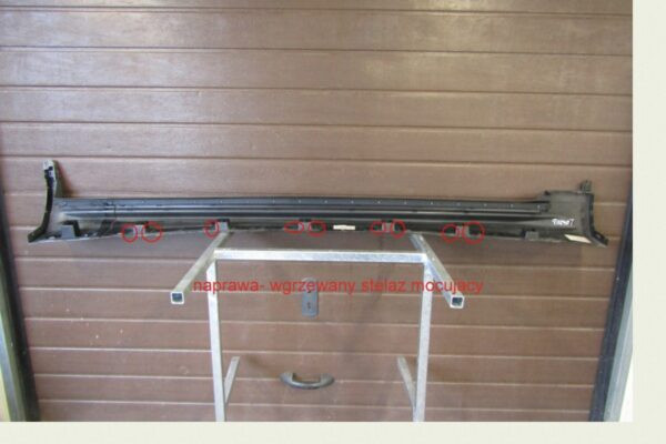 Zijskirt Dorpellijst Links Volvo XC90 II 18-Facelift XC 90 31672370 31672380 Dorpel P12407