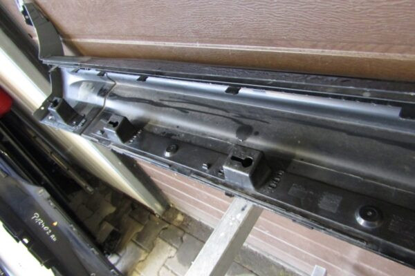 Zijskirt Dorpellijst Links Volvo XC90 II 18-Facelift XC 90 31672370 31672380 Dorpel P12407