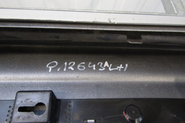 Zijskirt Dorpellijst Links Volvo XC90 II 18-Facelift XC 90 31672370 31672380 Dorpel P12643A