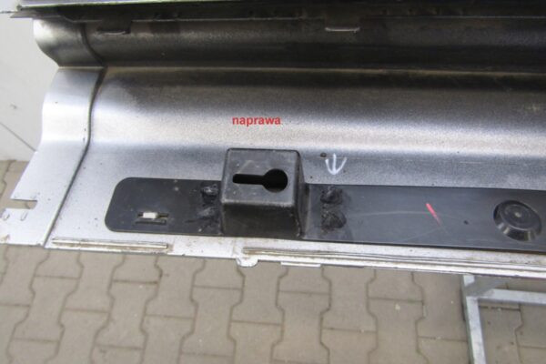 Zijskirt Dorpellijst Links Volvo XC90 II 18-Facelift XC 90 31672370 31672380 Dorpel P12643A