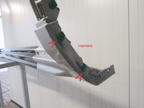 Zijskirt Dorpellijst Links Volvo XC90 II 18-Facelift XC 90 Set 31672370 31672380 Dorpel P12973