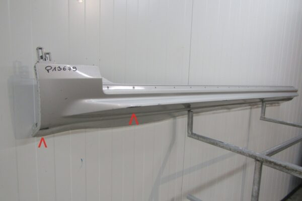 Zijskirt Dorpellijst Links Volvo XC90 II 18-Facelift XC 90 31672370 31672380 Dorpel P13679