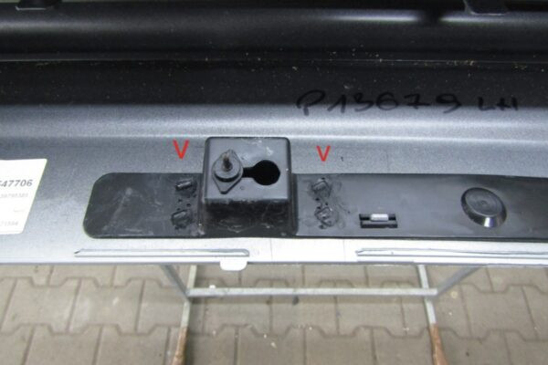 Zijskirt Dorpellijst Links Volvo XC90 II 18-Facelift XC 90 31672370 31672380 Dorpel P13679