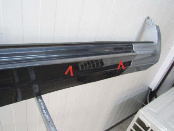 Zijskirt Dorpellijst Links Volvo XC90 II 18-Facelift XC 9031672370 31672380 Dorpel P13892