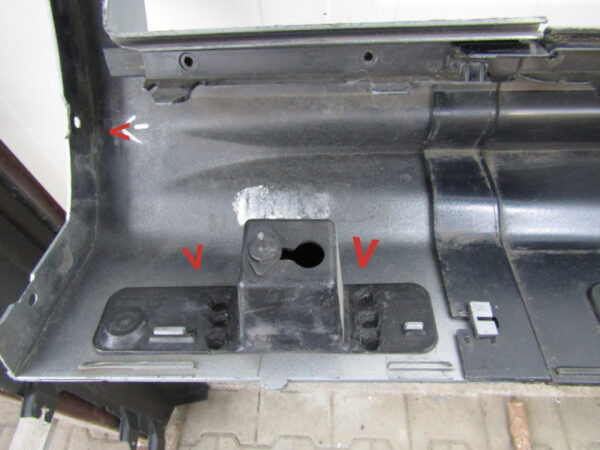 Zijskirt Dorpellijst Links Volvo XC90 II 18-Facelift XC 9031672370 31672380 Dorpel P13892
