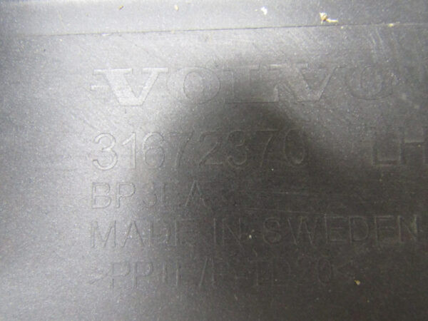 Zijskirt Dorpellijst Links Volvo XC90 II 18-Facelift XC 9031672370 31672380 Dorpel P13892