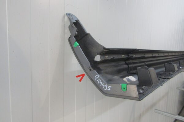 Zijskirt Dorpellijst Links Volvo XC90 II 18-Facelift XC 90 31672370 Dorpel P14435