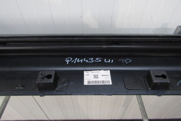 Zijskirt Dorpellijst Links Volvo XC90 II 18-Facelift XC 90 31672370 Dorpel P14435