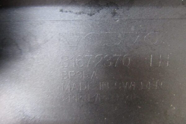 Zijskirt Dorpellijst Links Volvo XC90 II 18-Facelift XC 90 31672370 Dorpel P14435