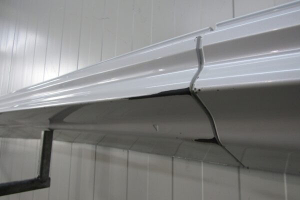 Zijskirt Dorpellijst Links Volvo XC90 II 18-Facelift XC 90 31672370 Dorpel P14466