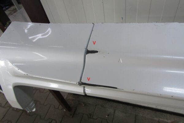 Zijskirt Dorpellijst Links Volvo XC90 II 18-Facelift XC 90 31672370 Dorpel P14466