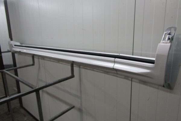 Zijskirt Dorpellijst Links Volvo XC90 II 18-Facelift XC 90 31672370 Dorpel P14775
