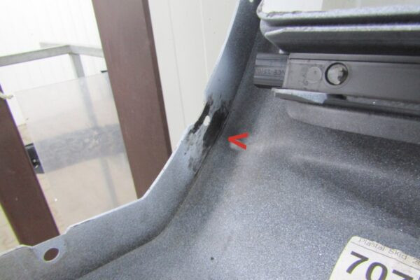 Zijskirt Dorpellijst Links Volvo XC90 II 18-Facelift XC 90 31672370 Dorpel P14775