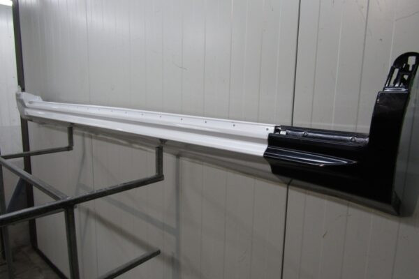 Zijskirt Dorpellijst Links Volvo XC90 II 18-Facelift XC 90 31672370 Dorpel P15099