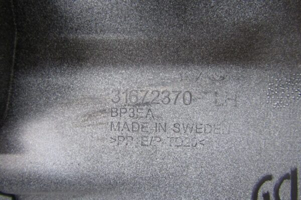 Zijskirt Dorpellijst Links Volvo XC90 II 18-Facelift XC 90 31672370 Dorpel P15099