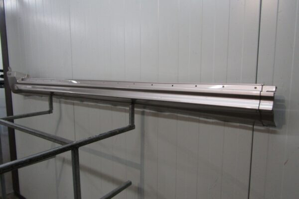 Zijskirt Dorpellijst Links Volvo XC90 II 18-Facelift XC 90 31672370 Dorpel P15273