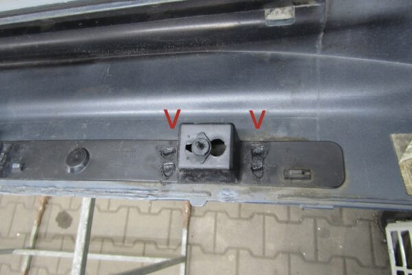 Zijskirt Dorpellijst Links Volvo XC90 II 18-Facelift XC 90 31672370 Dorpel P15379