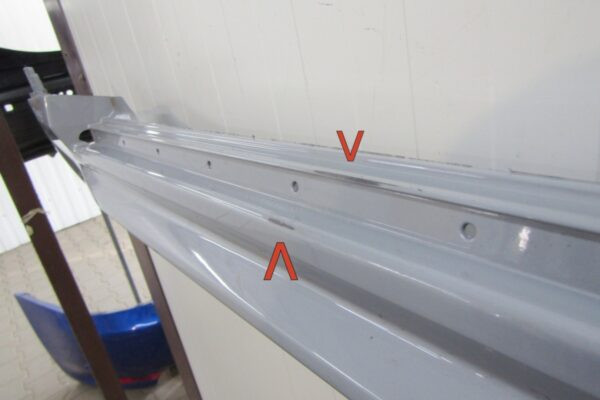 Zijskirt Dorpellijst Links Volvo XC90 II 18-Facelift XC 90 31672370 Dorpel P15996