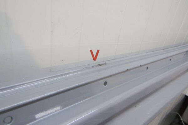 Zijskirt Dorpellijst Links Volvo XC90 II 18-Facelift XC 90 31672370 Dorpel P15996