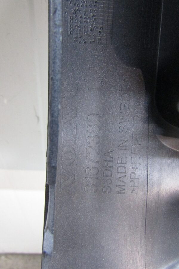 Zijskirt Dorpellijst Links Volvo XC90 II 18-Facelift XC 90 31672370 Dorpel P15996