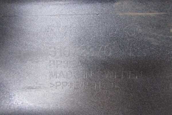Zijskirt Dorpellijst Links Volvo XC90 II 18-Facelift XC 90 31672370 Dorpel P15996