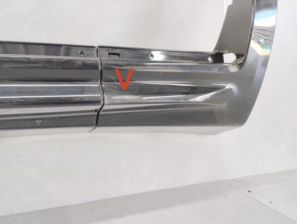 Zijsirt Dorpellijst Links Volvo XC90 II 18-Facelift XC 90 31672370  31672380 Dorpel P16183