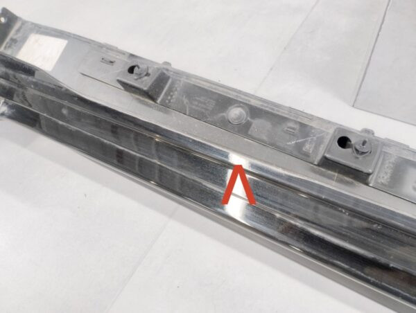 Zijsirt Dorpellijst Links Volvo XC90 II 18-Facelift XC 90 31672370  31672380 Dorpel P16183