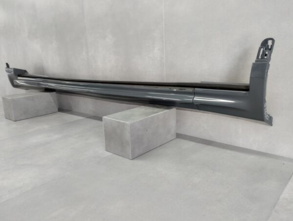 Zijskirt Dorpellijst Links Volvo XC90 II 18-Facelift XC 90 31672370 31672380 Dorpel P16185