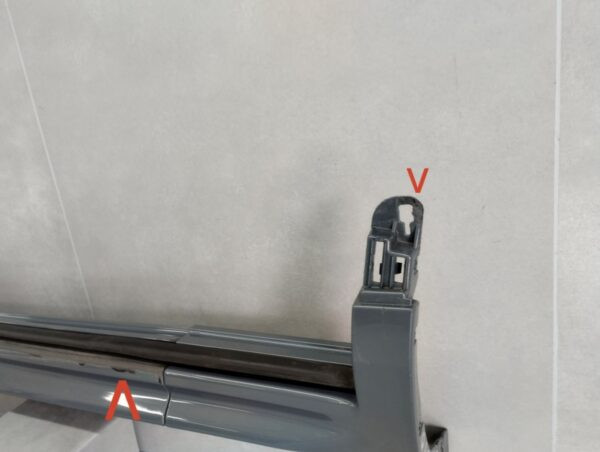 Zijskirt Dorpellijst Links Volvo XC90 II 18-Facelift XC 90 31672370 31672380 Dorpel P16185
